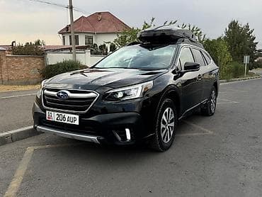 Унаа сатуу: Subaru Outback: 2020 г., Универсал — 1