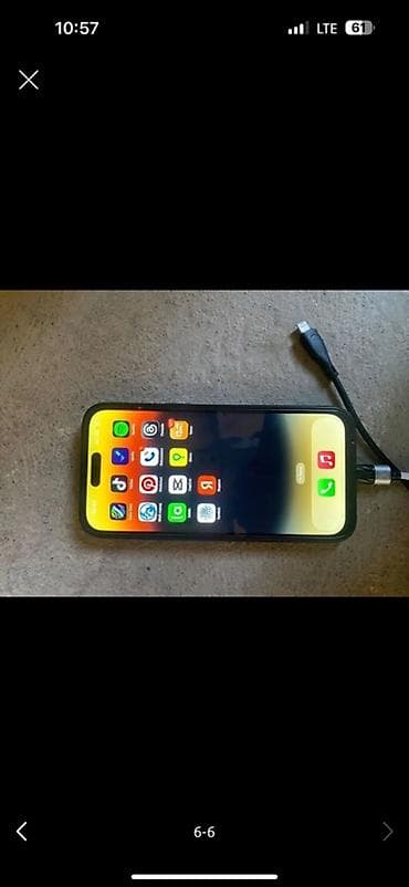 оригинальные аирподсы 1: IPhone 14 про мах Читайте внимательно. айклауд заблокирован не знаю — 3