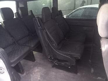 дизельный мотор на мерседес: Mercedes-Benz Vito: 2001 г., 2.2 л, Ручные, Дизель, Бус — 6