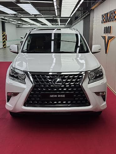 Lexus GX: 2014 г., 4.6 л, Автомат, Бензин, Жол тандабас — 2