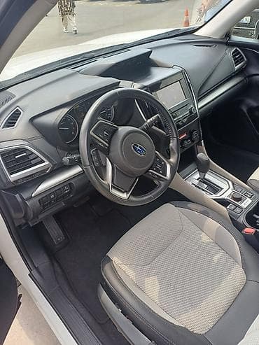 subaru forester цена: Subaru Forester: 2022 г., Вариатор, Бензин, Кроссовер — 8