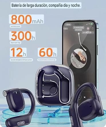 samsung а12: Вкладыши, BYZ, Новый, Беспроводные (Bluetooth), Для занятий спортом — 1