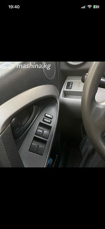 rav4 xa40: Toyota RAV4: 2008 г., 2.4 л, Автомат, Бензин, Кроссовер — 7