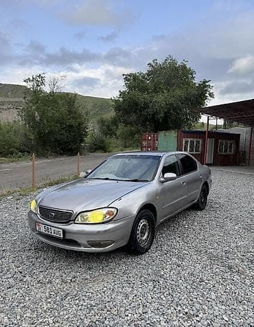 каленчатый вал: Nissan Cefiro: 2000 г., 2.5 л, Автомат, Бензин, Седан — 1