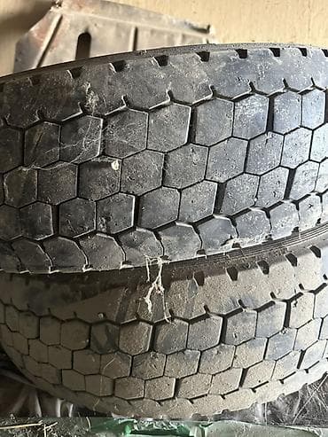 kayo tt 140: Шины 215 / 75 / R 17.5, Грузовики/Автобусы, Kama — 4