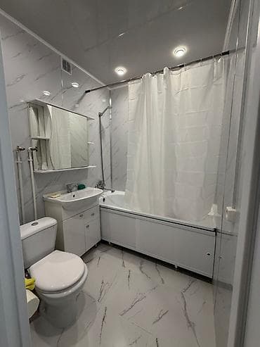 1 bedroom: 1 комната, 32 м², 105 серия, 1 этаж, Косметический ремонт — 7