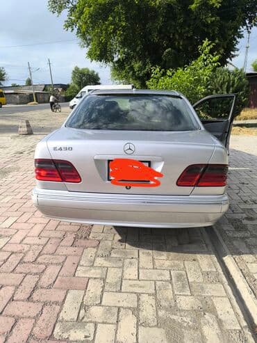 бу запчасти на мерседес в бишкеке: Mercedes-Benz : 2002 г., 4.3 л, Автомат, Бензин, Седан — 7