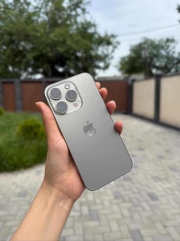 iphone xs: IPhone 13 Pro, Серебристый — 1