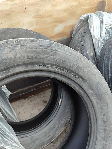 265 60 18 лето: Продаю колеса комплект 4 штуки 255/55 R18 . Торг — 1