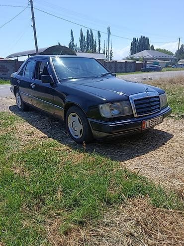bmw 420i: Mercedes-Benz W124: 1990 г., 2.3 л, Бензин, Седан — 1