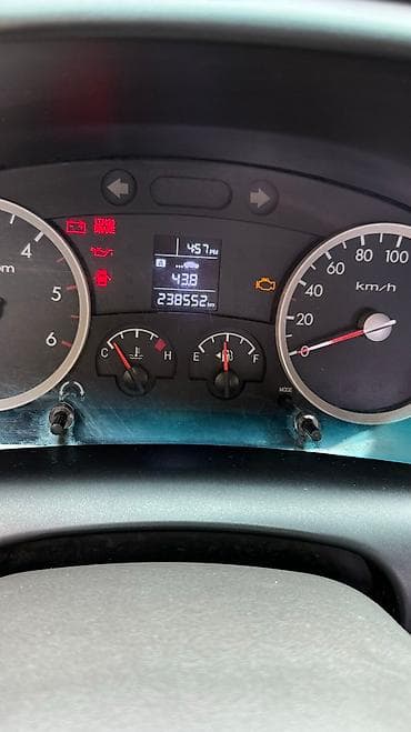 hyundai 140: Легкий грузовик, Hyundai, Стандарт, 1,5 т, Б/у — 8