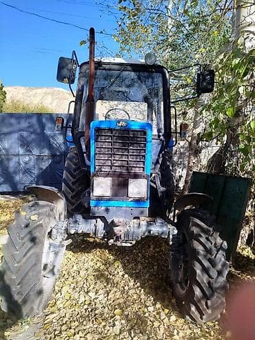 bmw e34 ош: Трактор Беларусь МТЗ-82.1 (4x4) - Полный привод, передний ведущий — 4