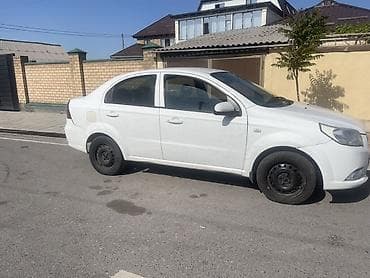 некся: Ravon Nexia: 2017 г., 1.5 л, Ручные, Бензин, Седан — 2