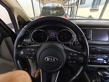 kia bongo самосвал: Kia Carnival: 2019 г., 2.2 л, Автомат, Дизель, Минивэн — 5