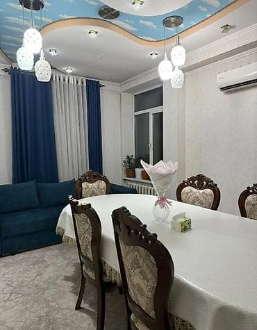 Кыймылсыз мүлк: 4 бөлмө, Менчик ээси, Толугу менен эмереги бар — 3