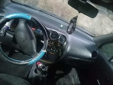 вентилятор матиз: Daewoo Matiz: 2006 г., Хэтчбэк — 8