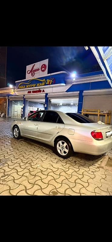 камри 30 двери: Toyota Camry: 2004 г., 2.4 л, Автомат, Бензин, Седан — 1