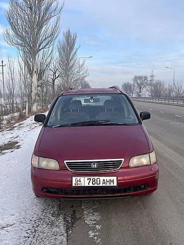 ом 364 купить: Honda Odyssey: 1994 г., 2.2 л, Автомат, Бензин, Минивэн — 1