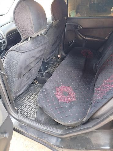 golf vr6: Ford Focus: 2004 г., 1.8 л, Механика, Дизель, Универсал — 5