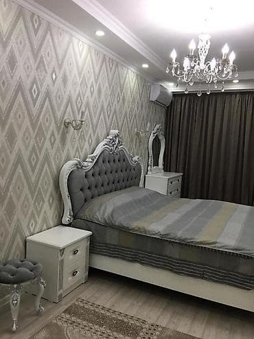 400: 3 комнаты, 82 м², Золотой квадрат Элитка, 13 этаж, Евроремонт — 1
