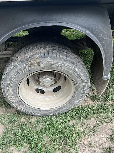 Унаа сатуу: Mercedes-Benz Спринтер: 1996 г., 2.9 л, Кол менен иштөөчү, Дизель — 6
