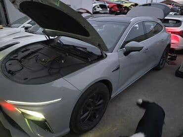 бишкек авторынок цены на автомобили: Гибрид Neta S Основные особенности: - Кузов: 5‑дверный лифтбек с — 2