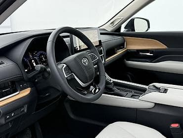 фара малибу: Toyota Grand Highlander: 2025 г., 2.4 л, Автомат, Бензин, Кроссовер — 9