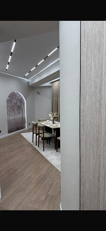 3 комнаты, 117 м², Элитка, 10 этаж, Дизайнерский ремонт — 9