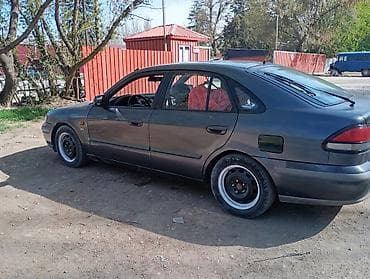 мазда 6 дизель мотор: Mazda 626: 1997 г., Седан — 2