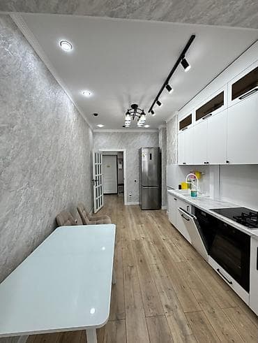 Недвижимость: 2 комнаты, 60 м², Элитка, 6 этаж, Евроремонт — 5