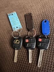 gx470 зеркало: Lexus LX: 2001 г., Внедорожник — 12