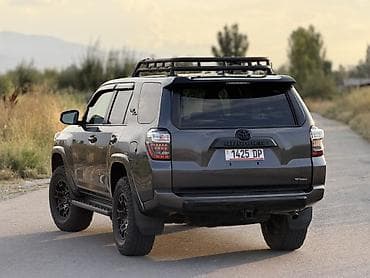 водный мото: Toyota 4Runner: 2020 г., 4 л, Автомат, Бензин, Внедорожник — 4