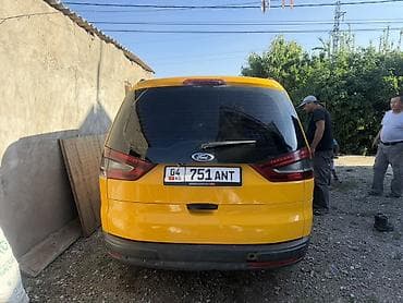 форд гелакси: Ford Galaxy: 2014 г., 2 л, Механика, Бензин, Универсал — 10