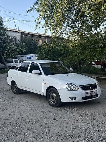 lada 06: ВАЗ (ЛАДА) Priora: 2014 г., 1.6 л, Механика, Бензин, Седан — 3