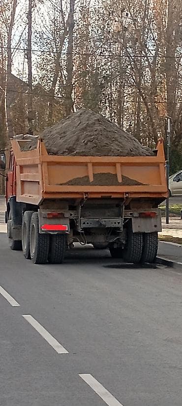 кухонные угол: Заказать Камаз, Доставка щебня, угля, песка, чернозема, отсев — 2