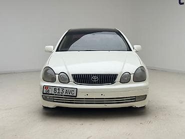 rav4 2014: Toyota Aristo: 2003 г., 3 л, Автомат, Бензин, Седан — 4