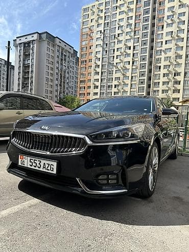 jac s7: Kia K7: 2019 г., 2.4 л, Автомат, Бензин, Седан — 1