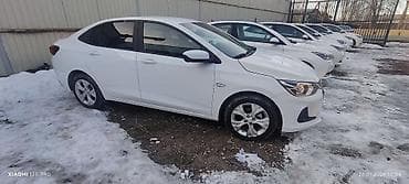 dn8 sonata: Chevrolet Chevette: 2020 г., 1 л, Автомат, Бензин, Седан — 5