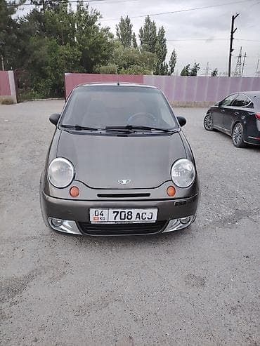 daewoo labo кабина: Daewoo Matiz: 2004 г., 0.8 л, Механика, Бензин, Хэтчбэк — 1