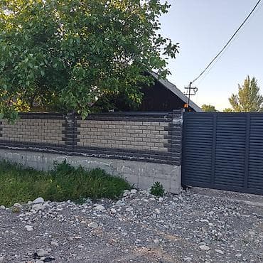 Продаём Участок с Домом в Бишкеке (Новопавловка) улица Ала- Арчинская
