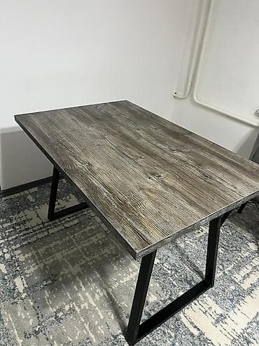 настенный стол трансформер: Стол трансформер Для кухни, Раскладной стол, цвет - Серый — 1