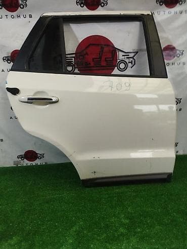 great wall hover: Дверь Задняя правая Hyundai, Б/у, Оригинал — 1