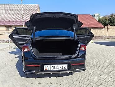 fast: Kia K5: 2020 г., 2 л, Автомат, Бензин, Седан — 2