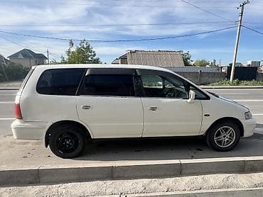 одисе: Honda Odyssey: 1999 г., 2.3 л, Автомат, Газ, Минивэн — 2