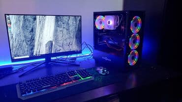 мышь: Компьютер, ядер - 12, ОЗУ 16 ГБ, Для работы, учебы, Новый, SSD — 2