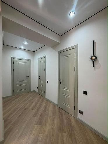 3 комнаты, 83 м², Средний Джал Элитка, 11 этаж, Дизайнерский ремонт — 8