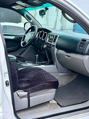 forester 2020: Toyota 4Runner: 2005 г., 4.7 л, Автомат, Газ, Внедорожник — 10