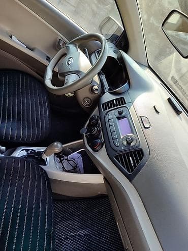 lada 9: Kia Morning: 2015 г., 0.1 л, Автомат, Бензин, Хэтчбэк — 6