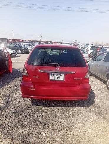 honda odyssey 2: Honda Odyssey: 2003 г., 2.3 л, Бензин, Минивэн — 2