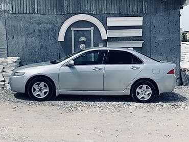 honda accord 7: Honda Accord: 2004 г., 2 л, Автомат, Бензин, Седан — 2